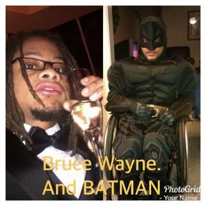 Meet your Posher, Joe